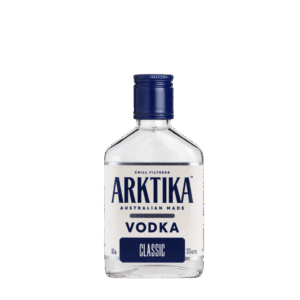 Arktika Classic Vodka Flask 150ml