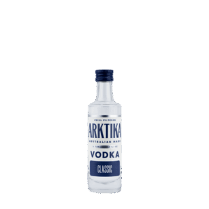 Arktika Classic Vodka Mini 50ml