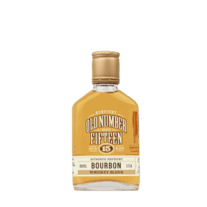 Old No. 15 Kentucky Bourbon Flask 150ml